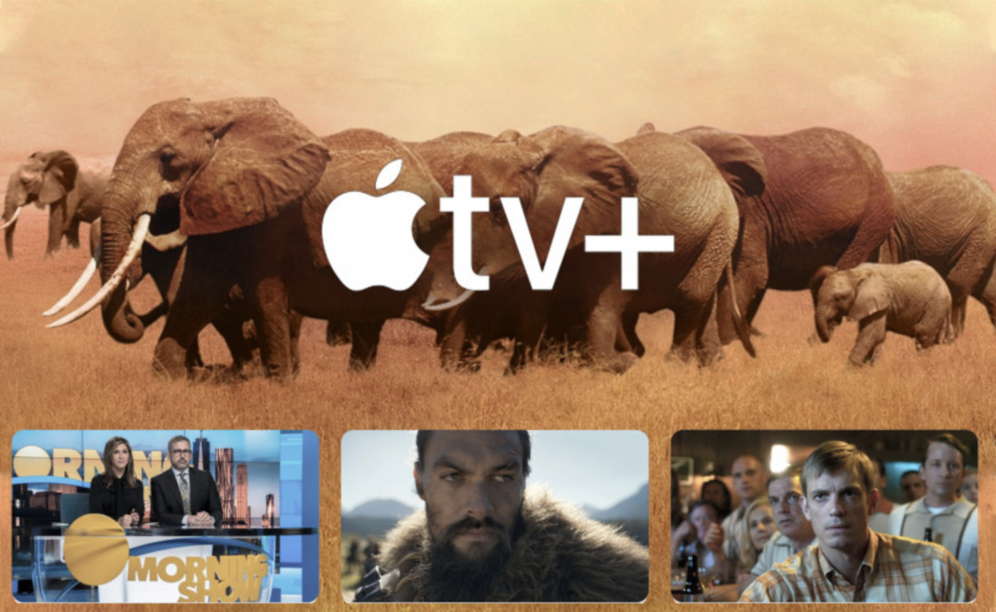 LOHERB+ Embraces Apple TV+