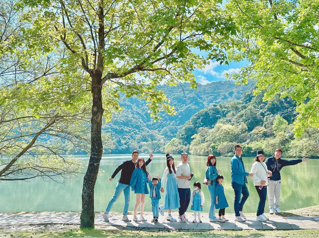 Parents and Children Attractions in Yilan