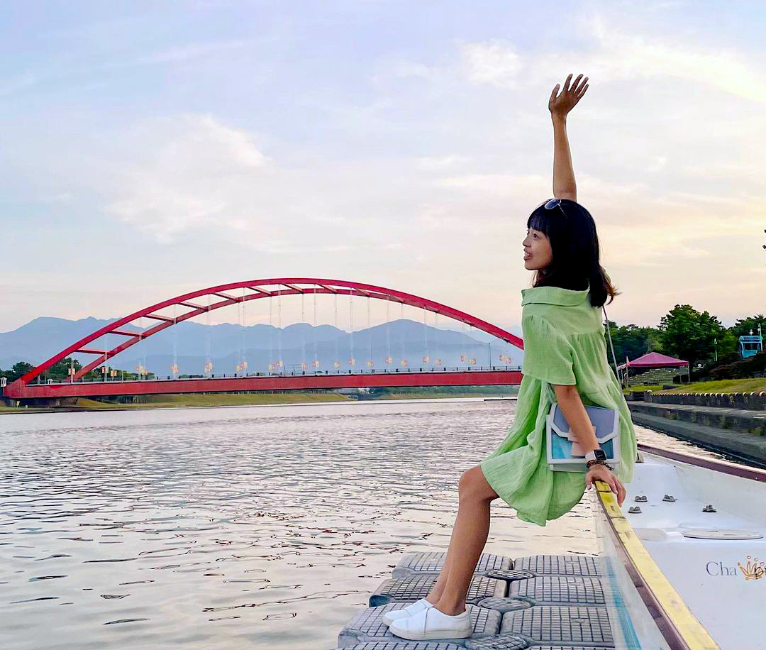Travel Guide for Dongshan River Park Area