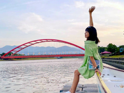Travel Guide for Dongshan River Park Area