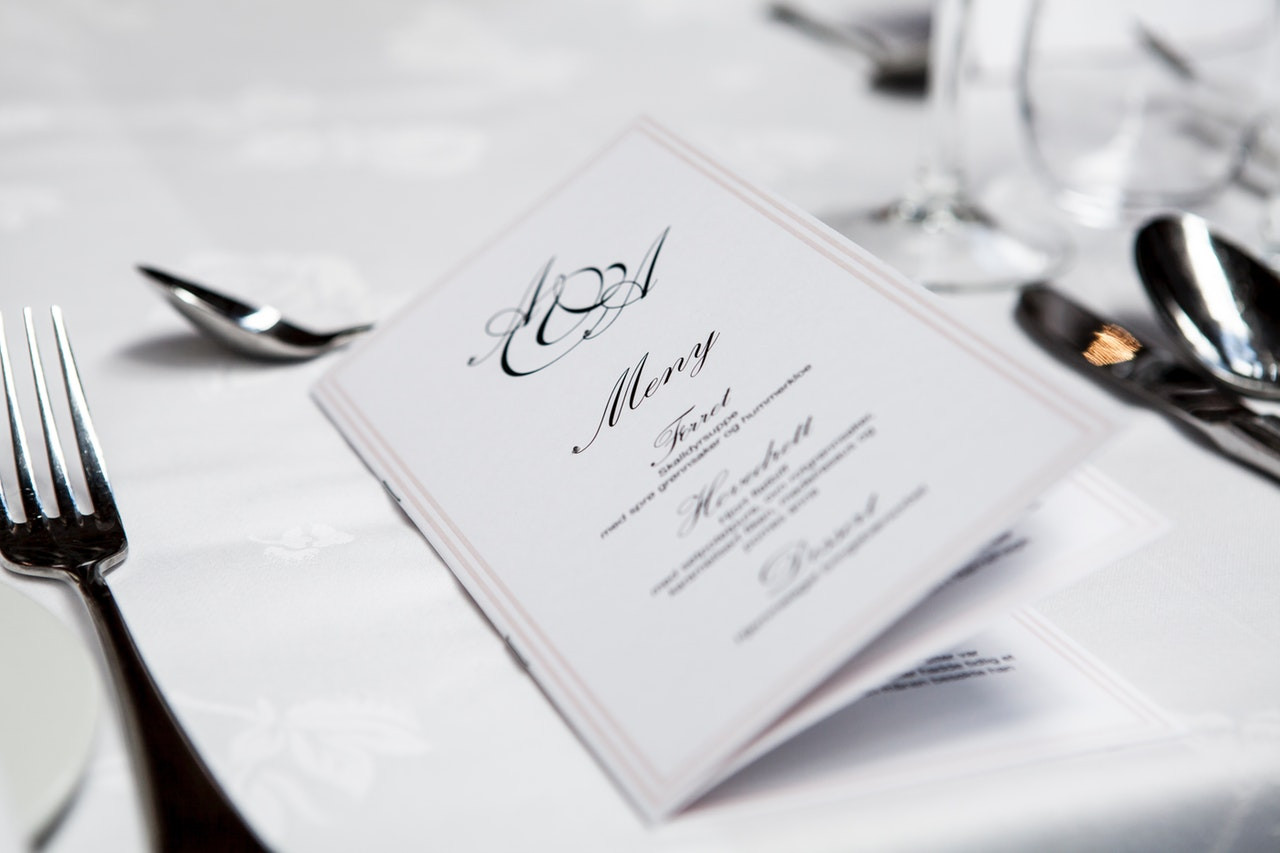 Responsive Design Menu