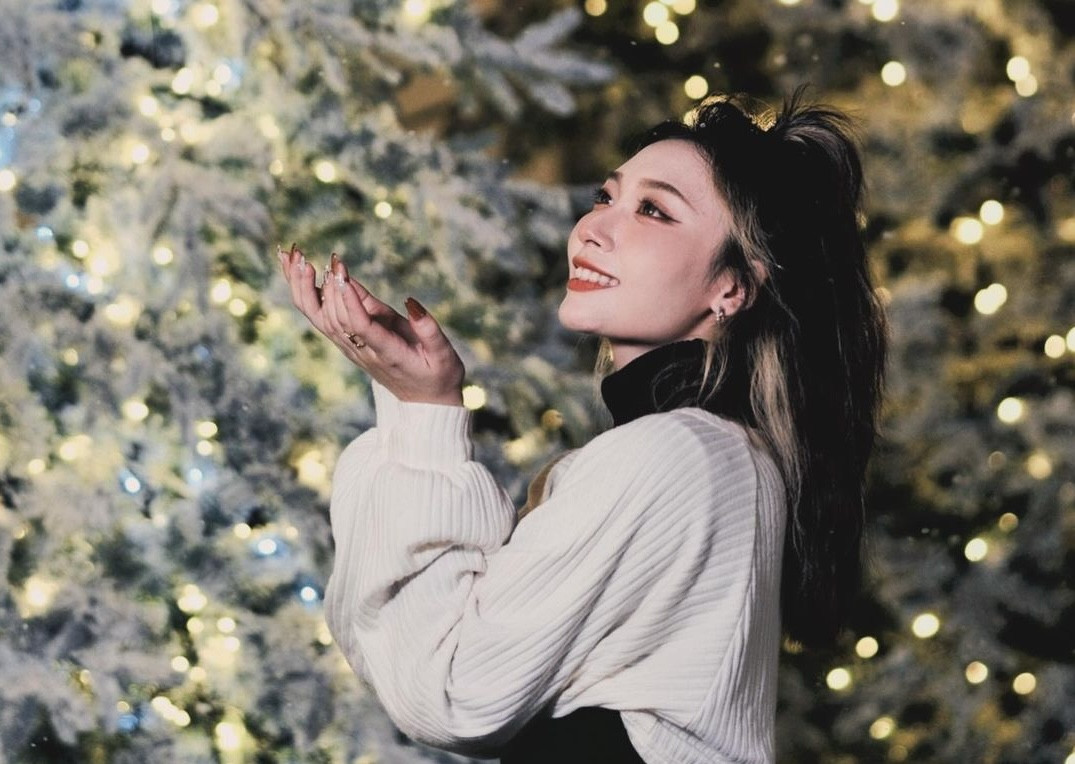 2026 Dreamy Christmas Photo Spot