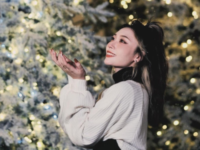 2026 Dreamy Christmas Photo Spot