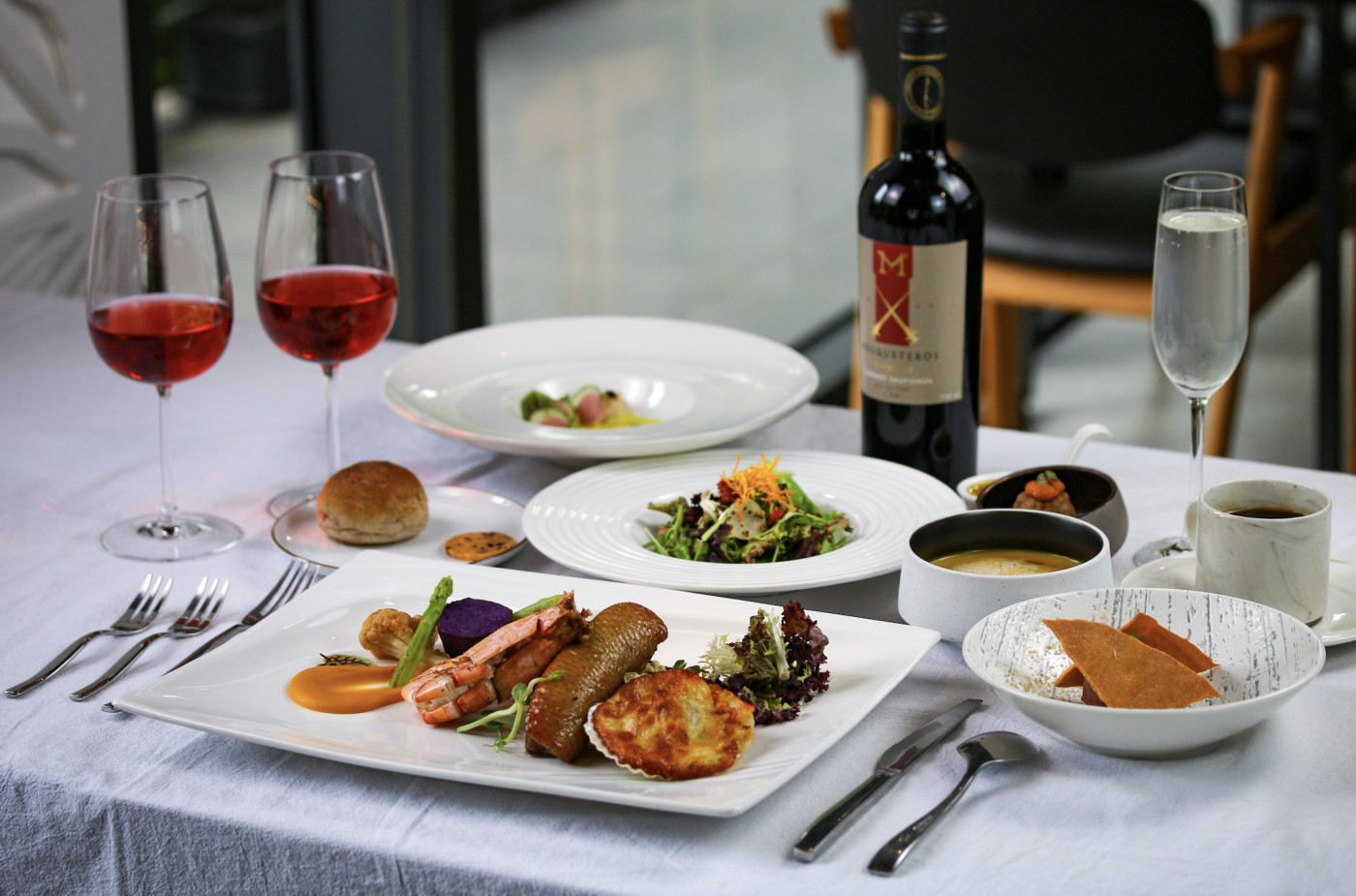 Meal Designed by Seasons