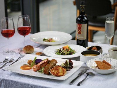Meal Designed by Seasons