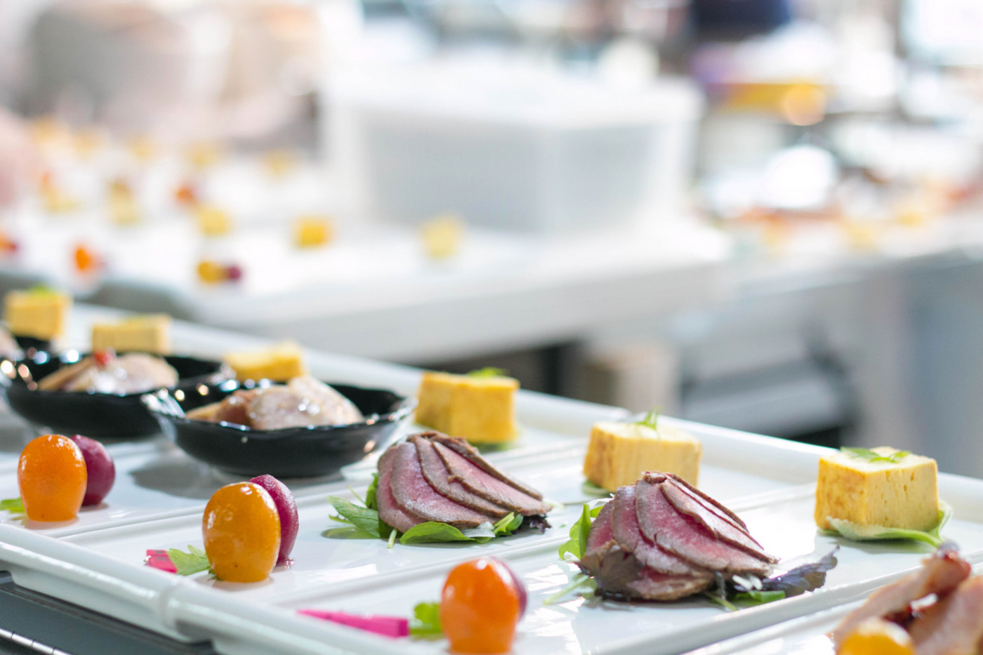 Customized Cuisine for You Only