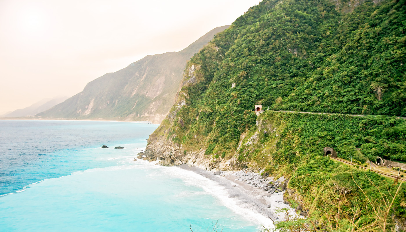 Easy Hualien Traffic for Dummies