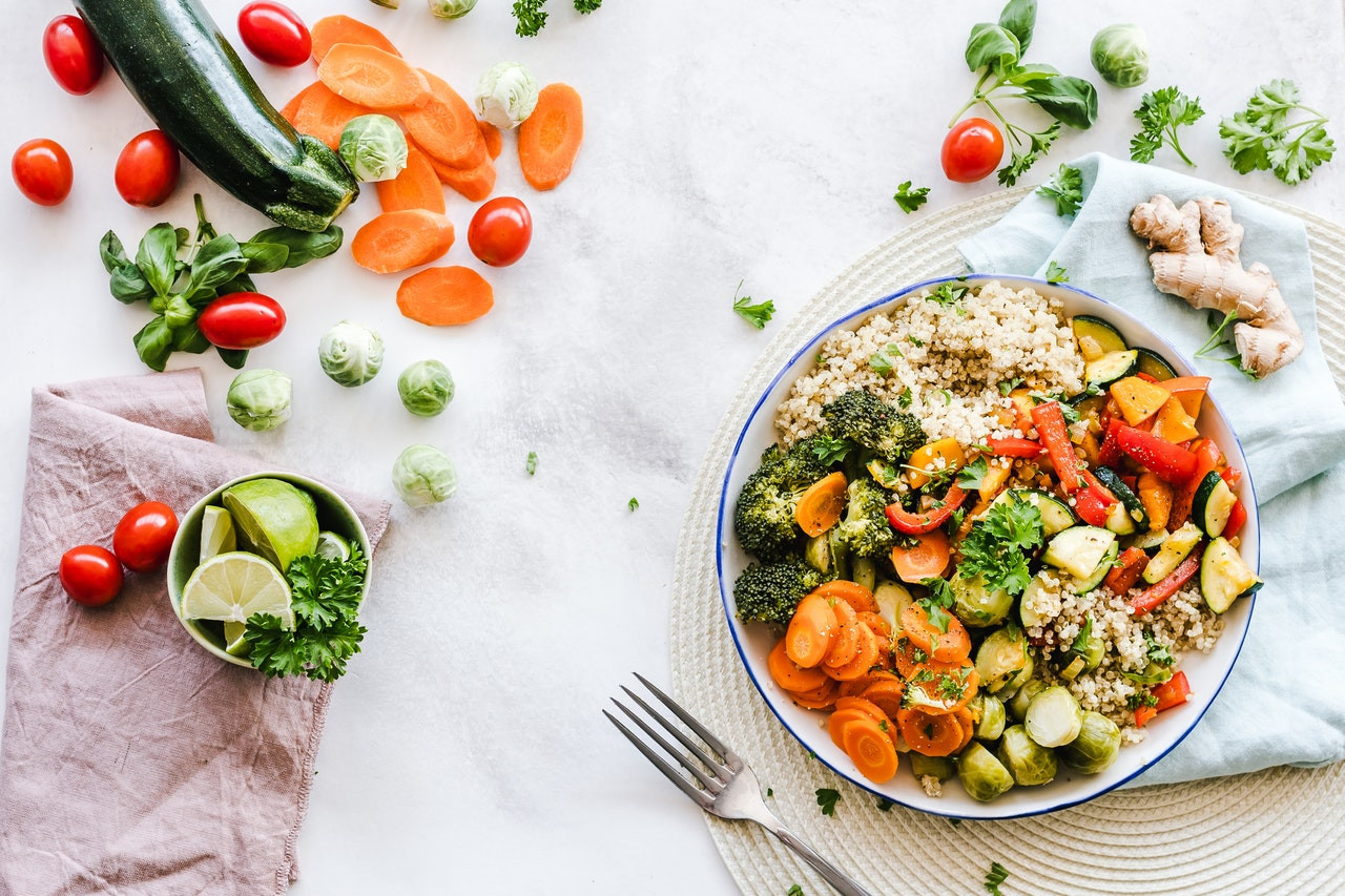 Immunity Enhancing Diet