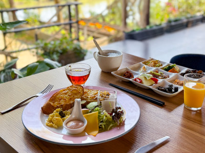 一起評比黑白私廚東西式特色早餐