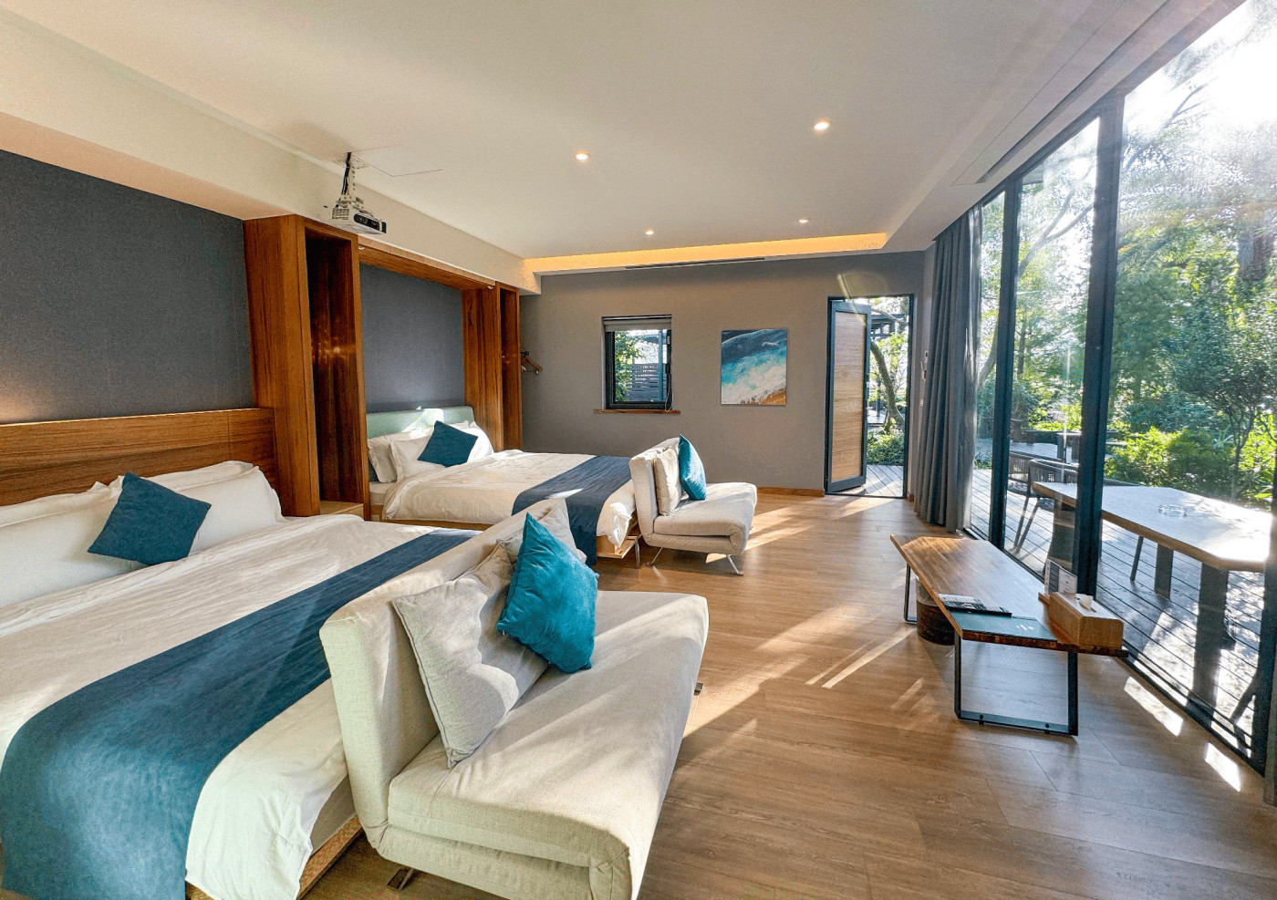 LOHERB Resort Booking Information & Friendly Reminders