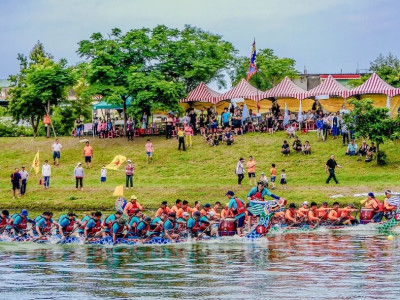 2026 Yilan Dragon Boat Festival Guide｜Races, Markets & Hands-On Fun