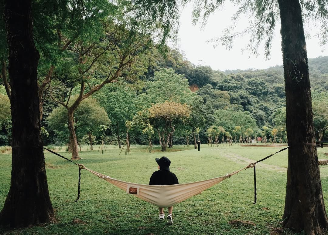 Where to Enjoy Summer in Yilan? Water Play & Camping at Wulaokeng