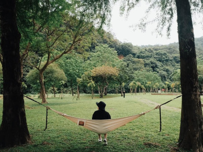 Where to Enjoy Summer in Yilan? Water Play & Camping at Wulaokeng