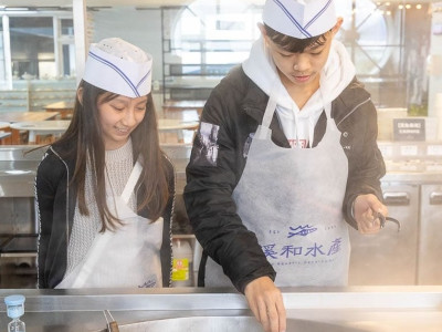 Ocean Flavor Adventure: Discover All the Highlights of Siho Aquatic Factory