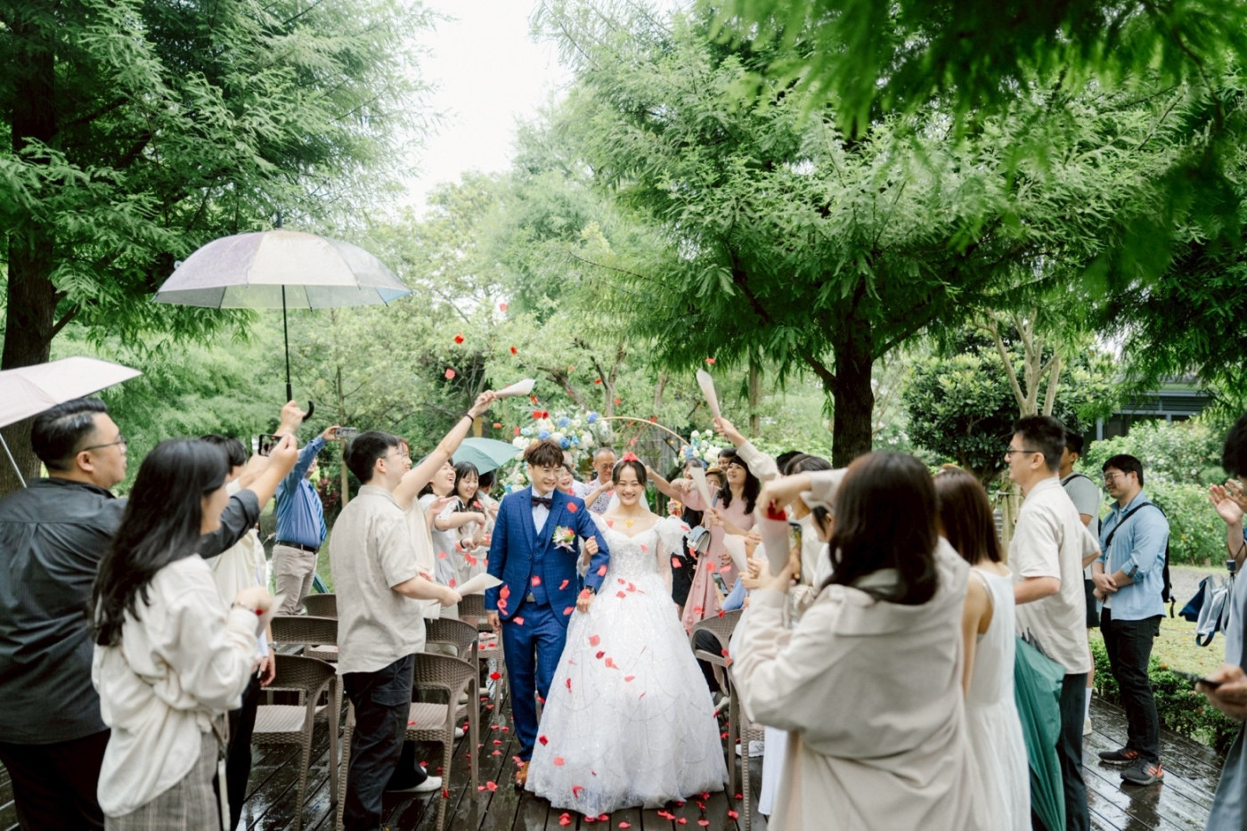 Western Wedding Timeline Guide: Essential Steps Made Easy
