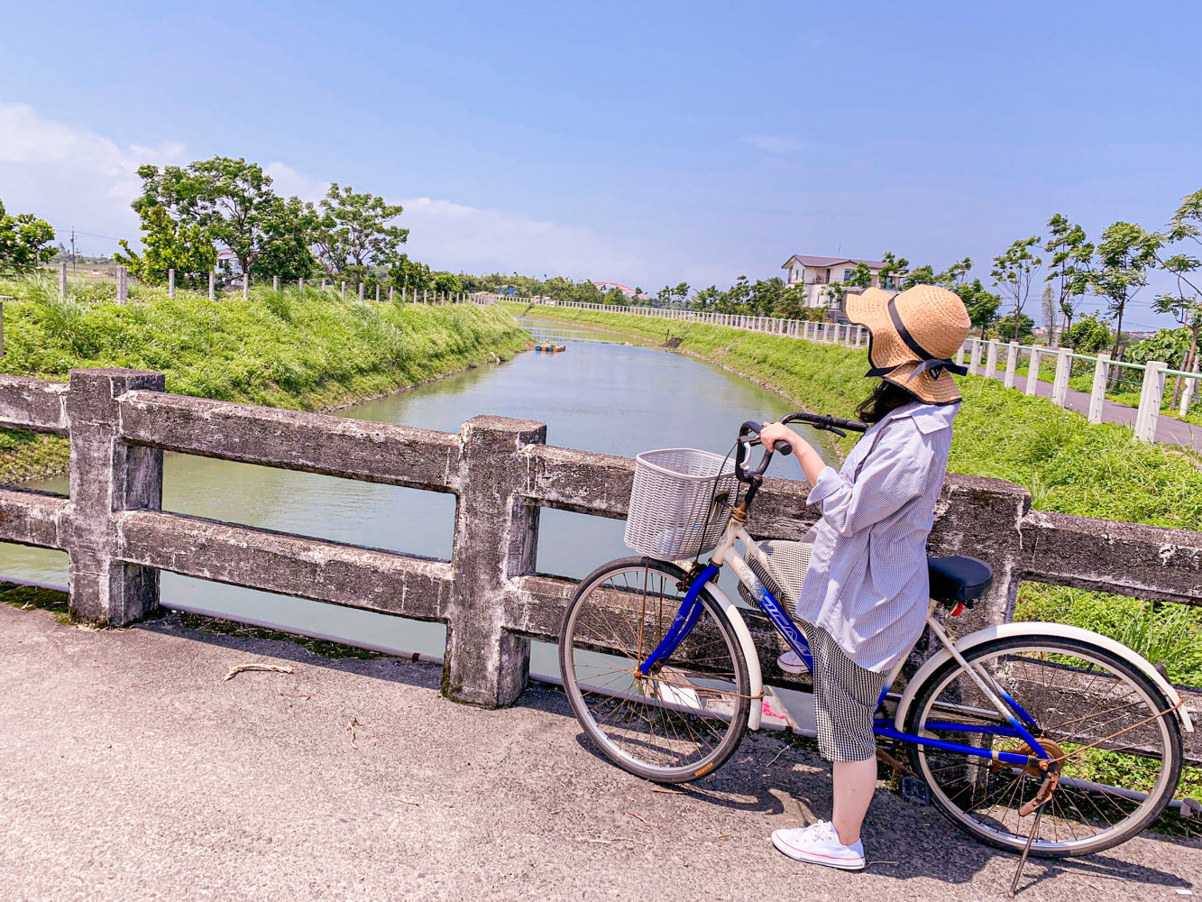 Free Bike Sharing in Yilan