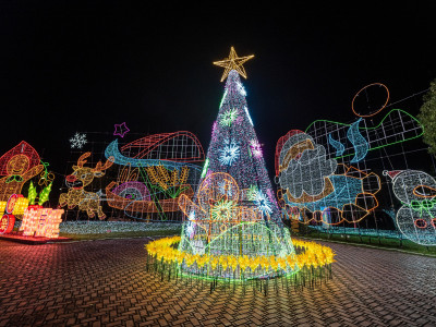 2026 Yilan Christmas Market & New Year Fireworks Guide