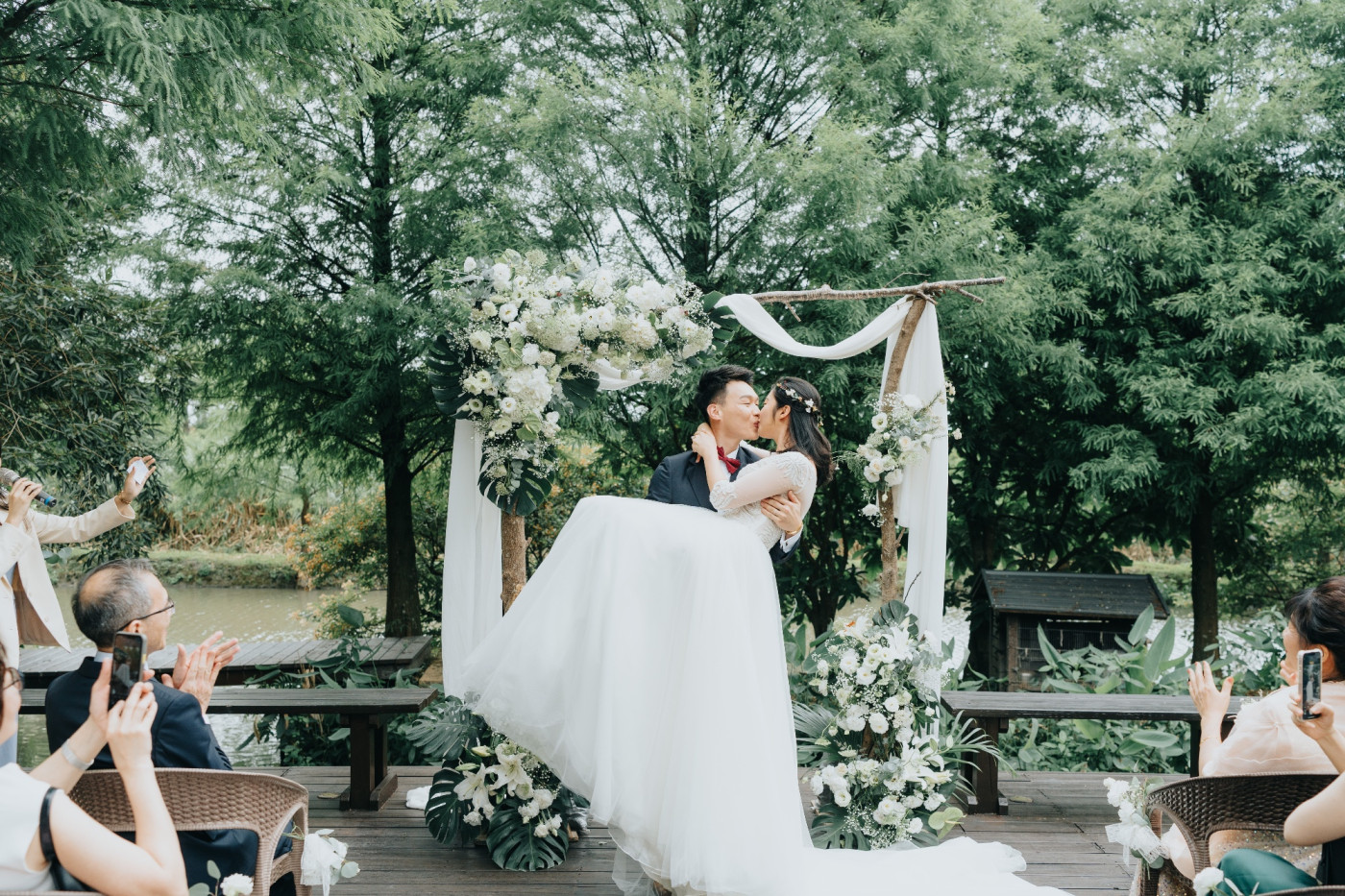 Dreams Wedding Do Come True