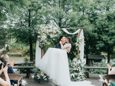 Dreams Wedding Do Come True