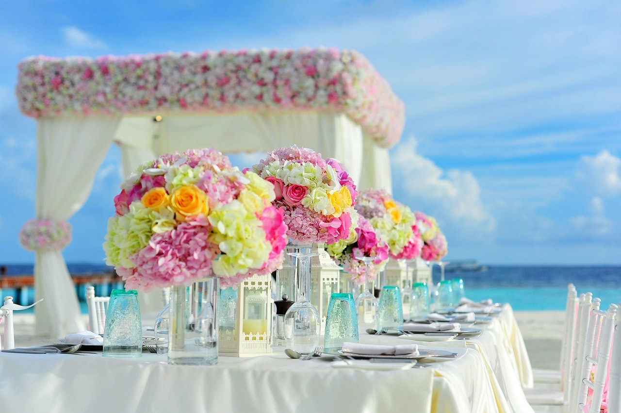 Pick a Perfect Wedding Venue